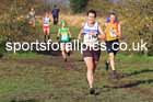 Womens 35 and Over and Mens 65 and Over, 2024 NEMAA Cross Country Champs., Wallsend. Photo: David T. Hewitson/Sports for All Pics